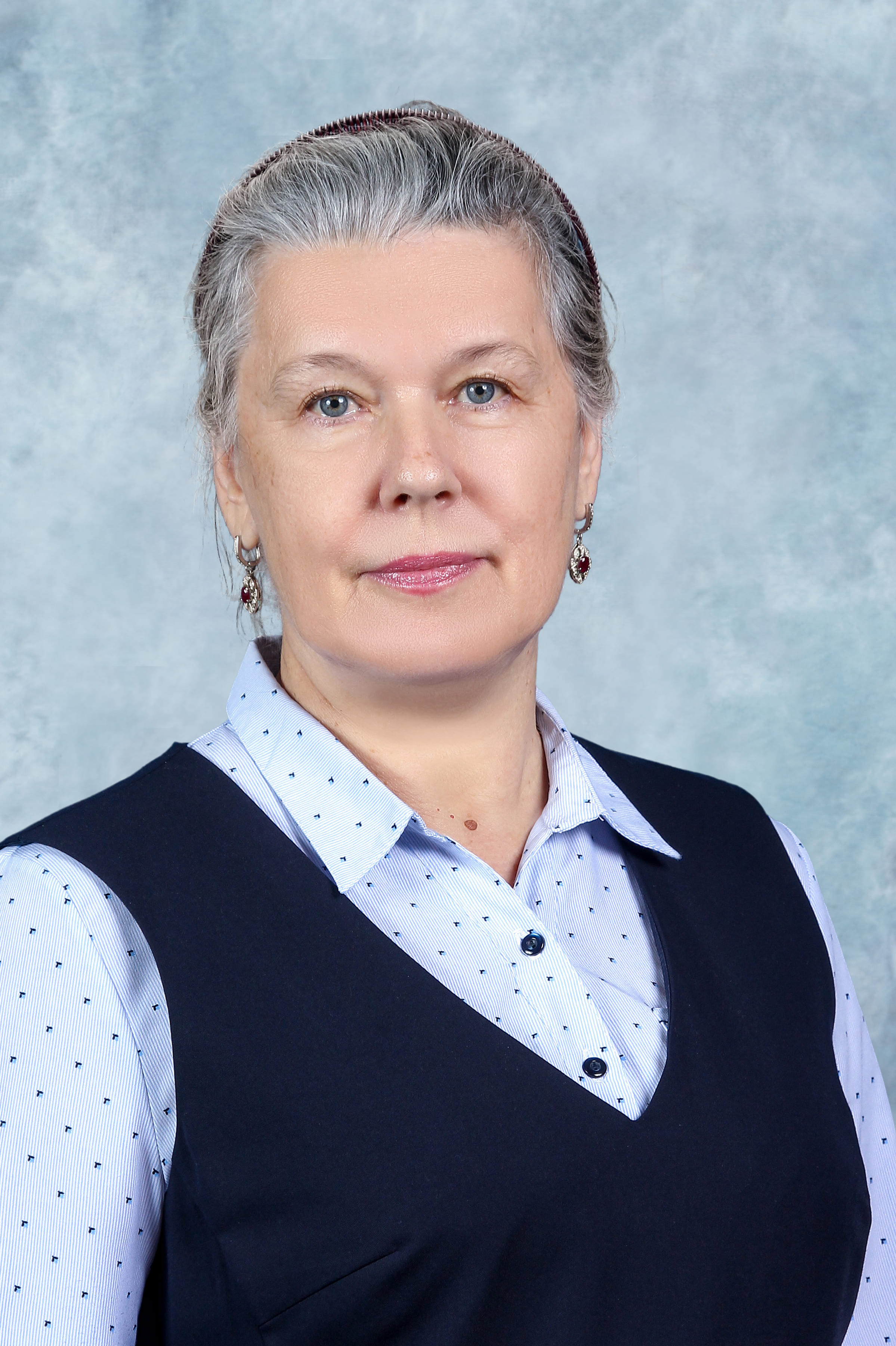Левицкая Ирина Николаевна.