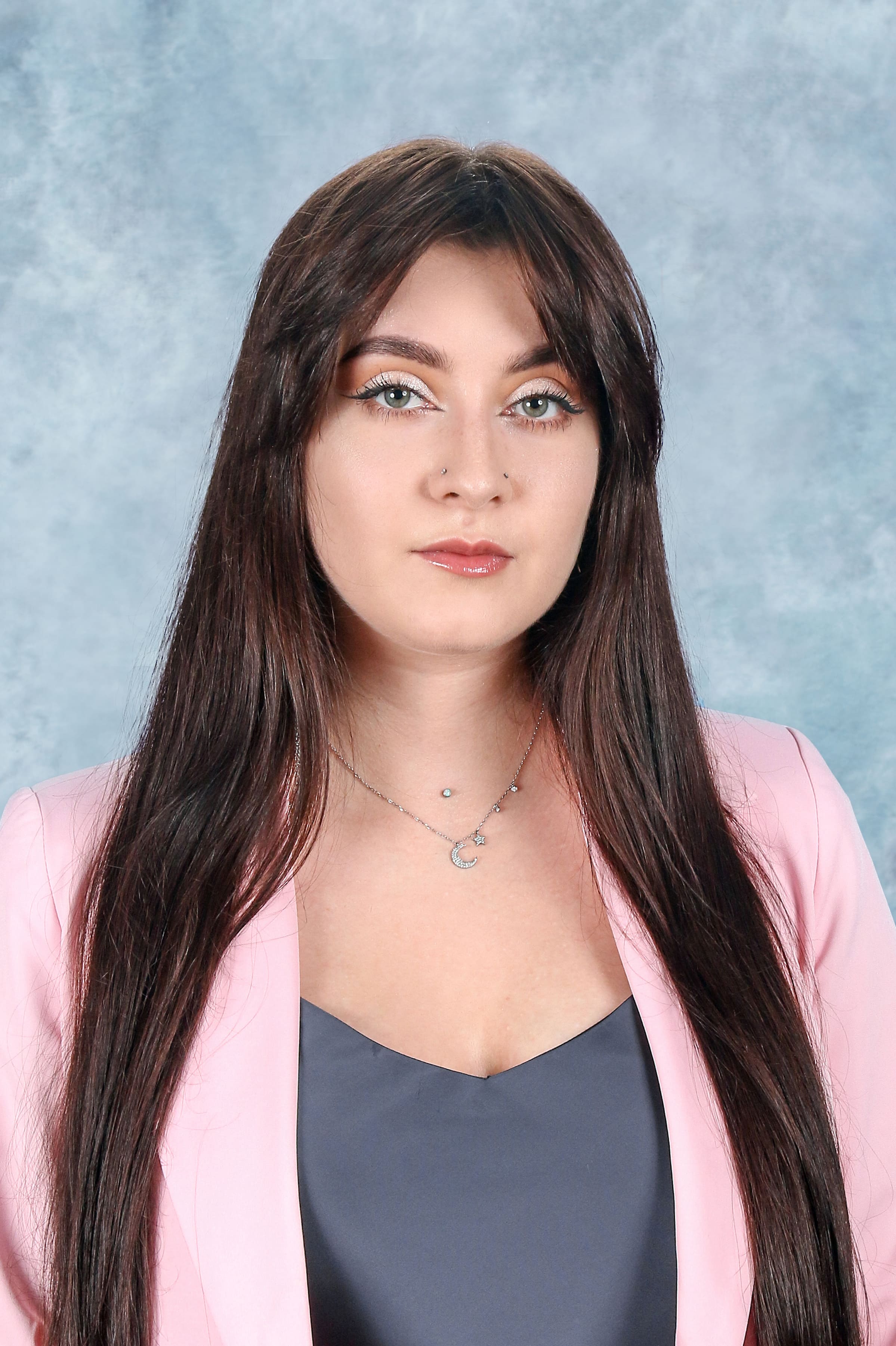 Лукьянченко Екатерина Романовна.