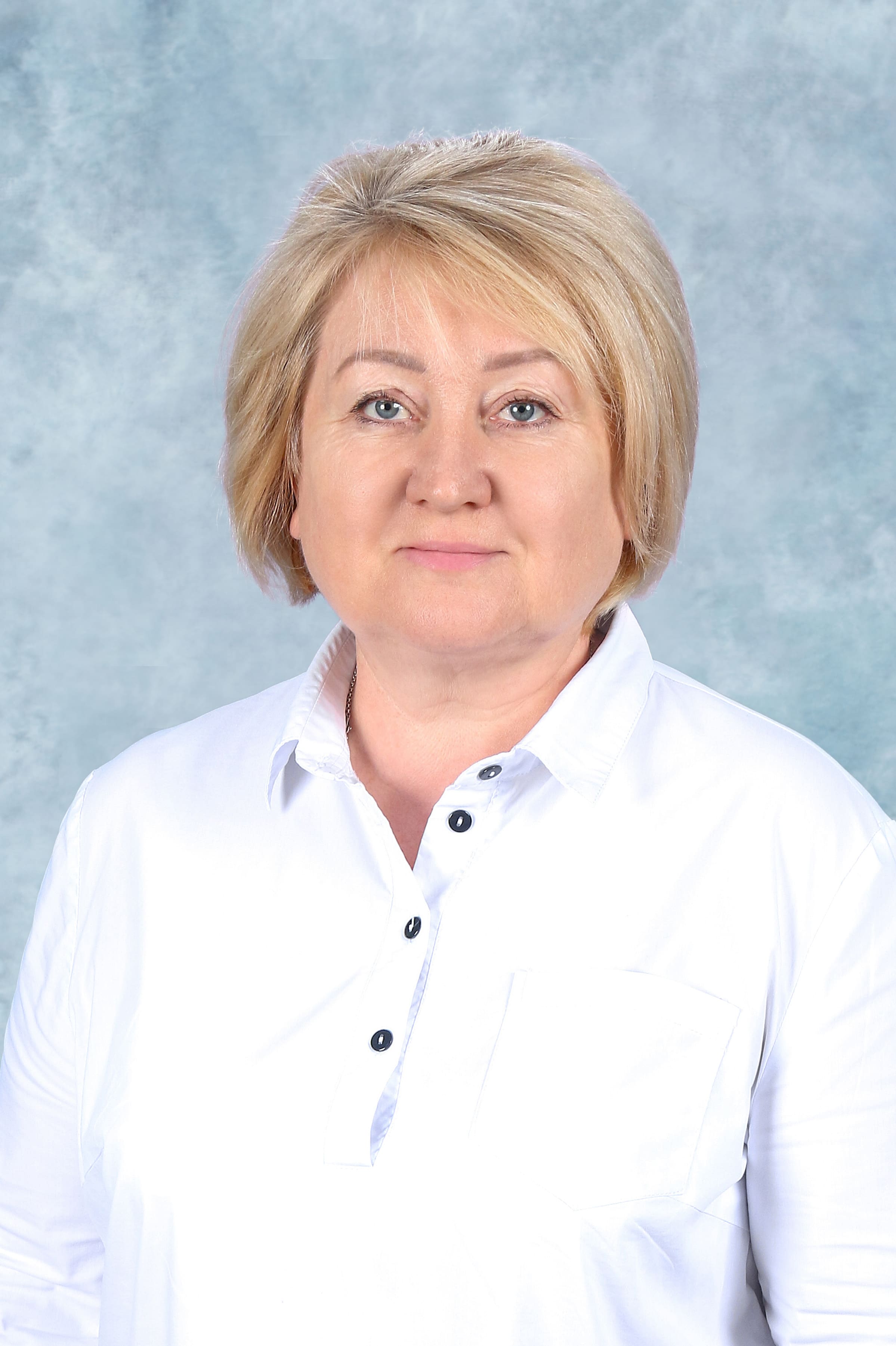 Плесовских Ирина Ивановна.