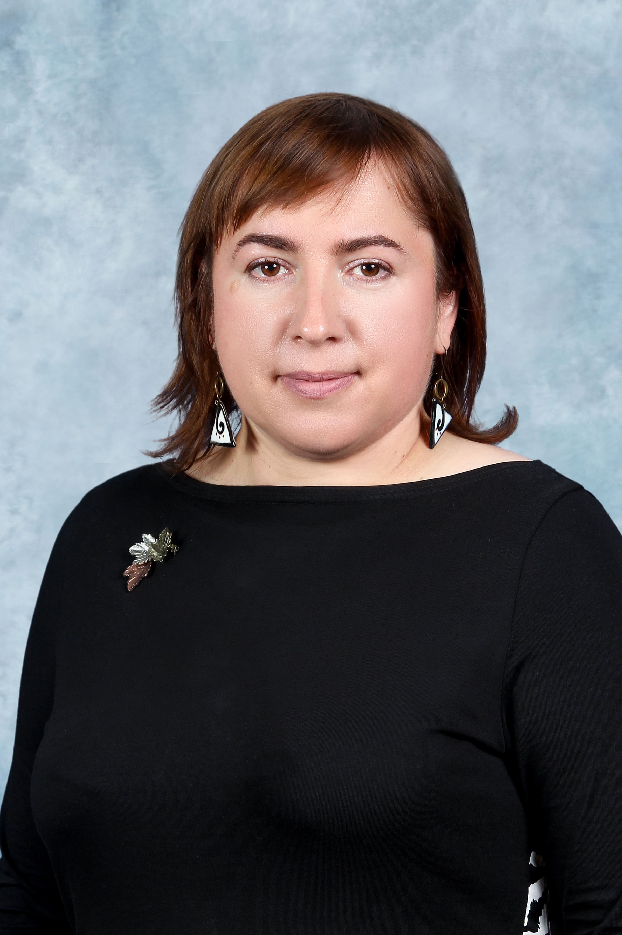 Михайлова Ирина Николаевна.